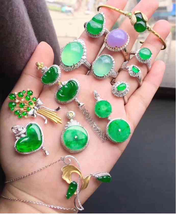 玉石的鑒別方法水泡(怎么鑒別玉石是不是泡出來的)插圖3