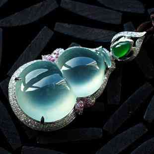 玉石的鑒別方法水泡(怎么鑒別玉石是不是泡出來的)插圖4