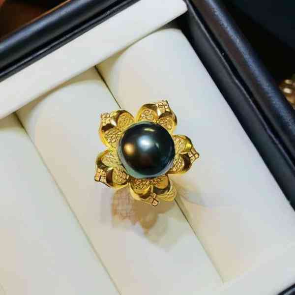 淡水珍珠項(xiàng)鏈價格一般多少錢一條(200塊錢的珍珠項(xiàng)鏈?zhǔn)钦娴膯?插圖5