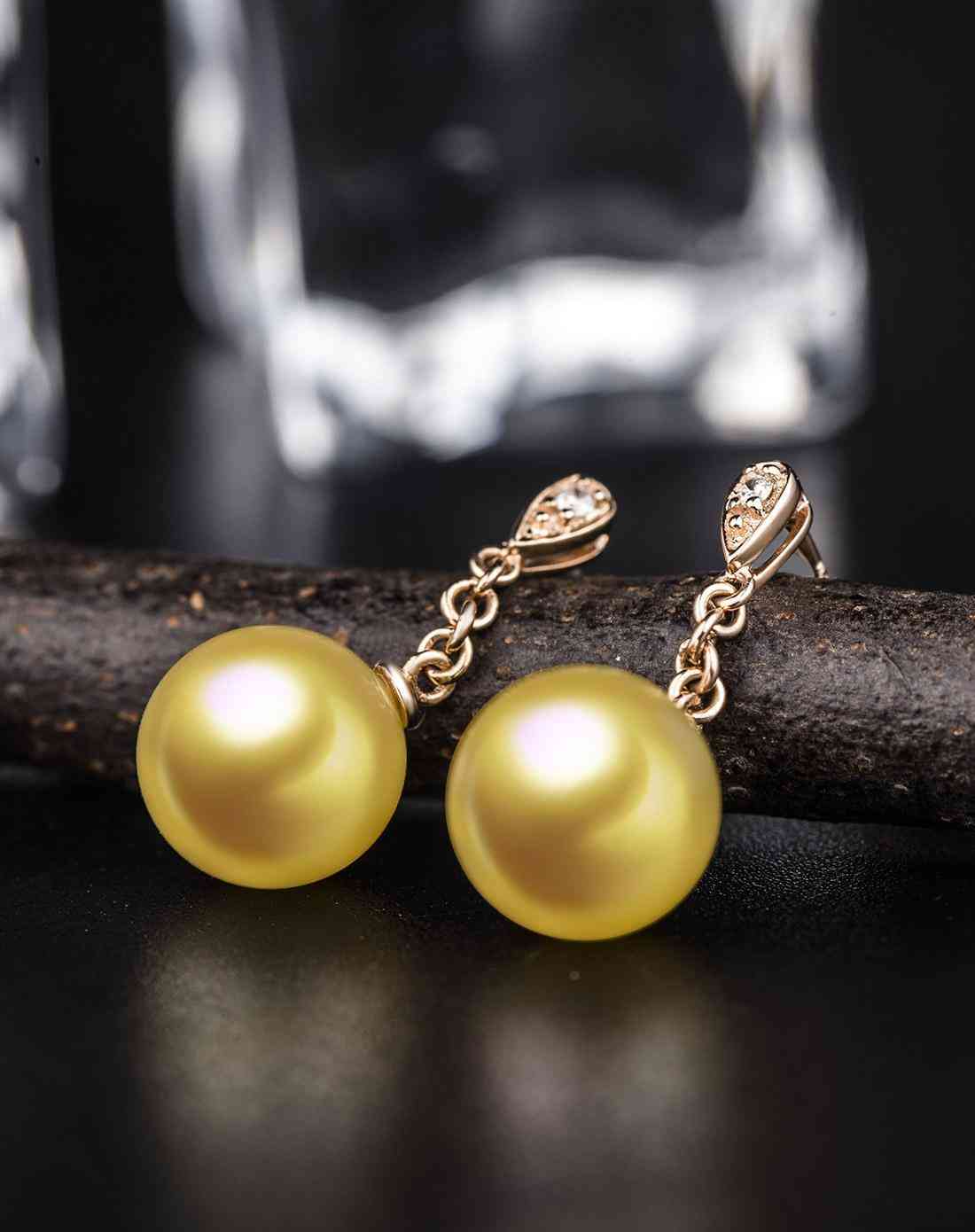 淡水珍珠項(xiàng)鏈價格一般多少錢一條(200塊錢的珍珠項(xiàng)鏈?zhǔn)钦娴膯?插圖6