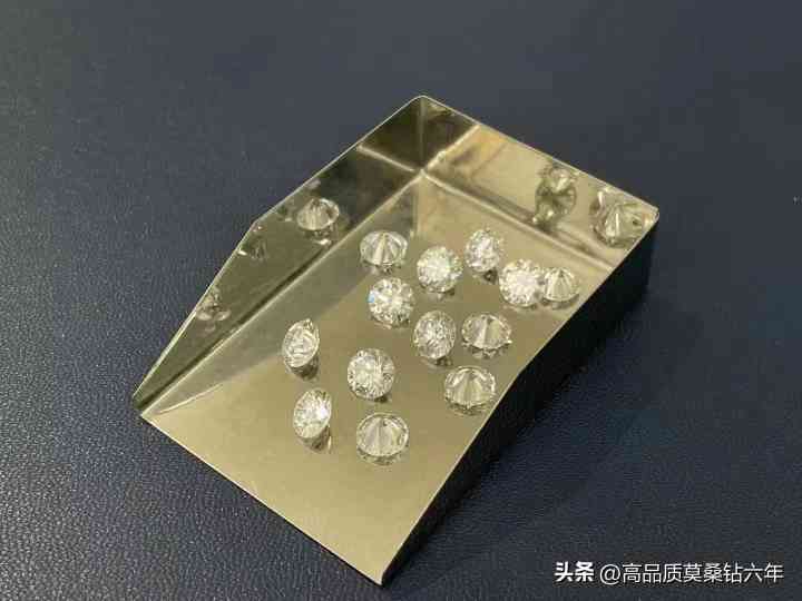 莫桑鉆戒指一般多少錢(莫桑鉆戒值多少錢一克)插圖1