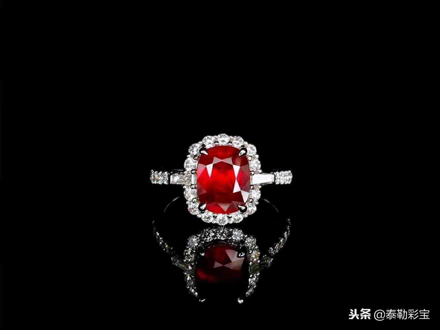 天然紅寶石價格多少錢一克(紅寶石價格多少錢一克)