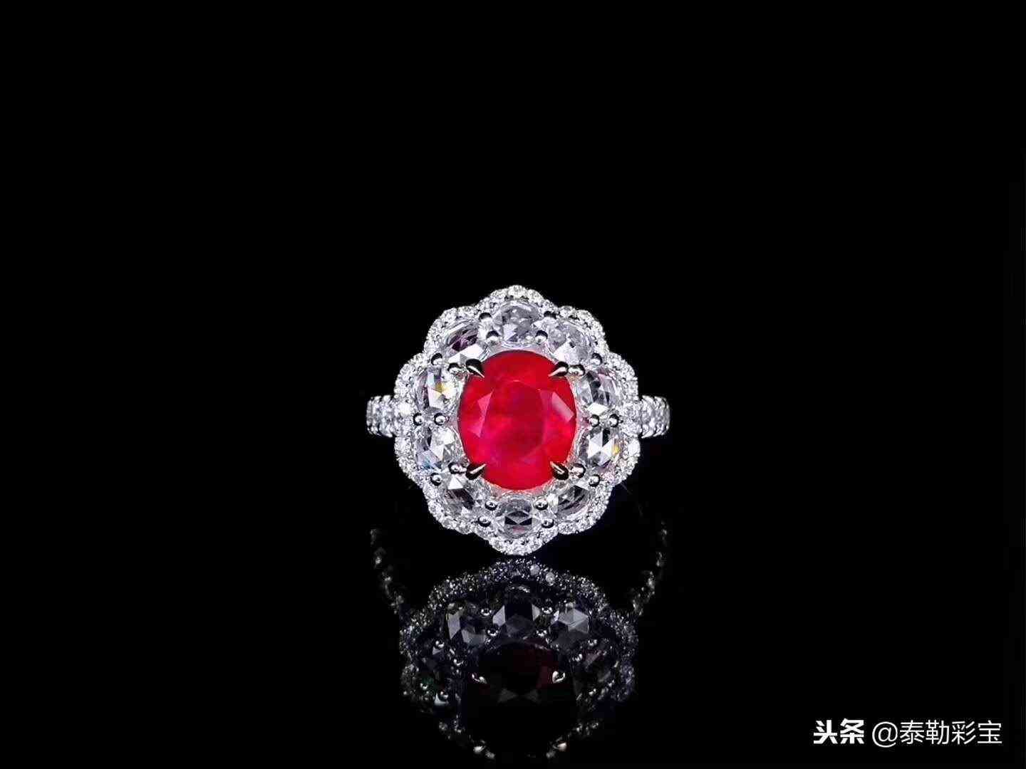 天然紅寶石價格多少錢一克(紅寶石價格多少錢一克)插圖3