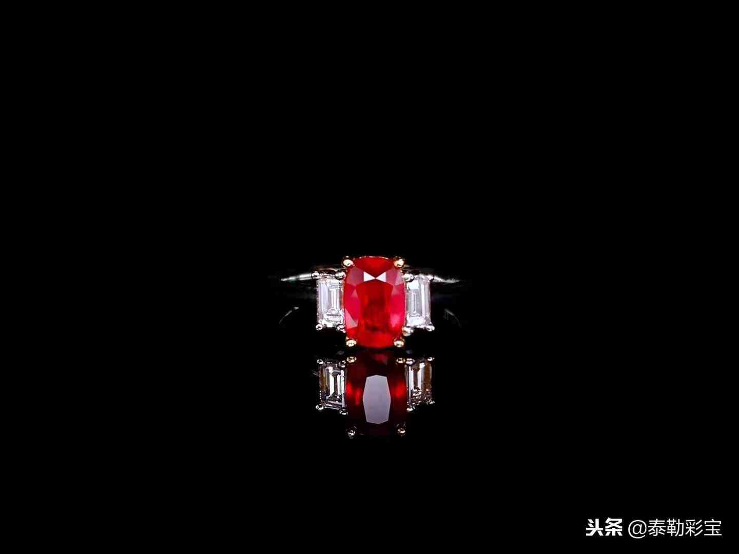 天然紅寶石價格多少錢一克(紅寶石價格多少錢一克)插圖4