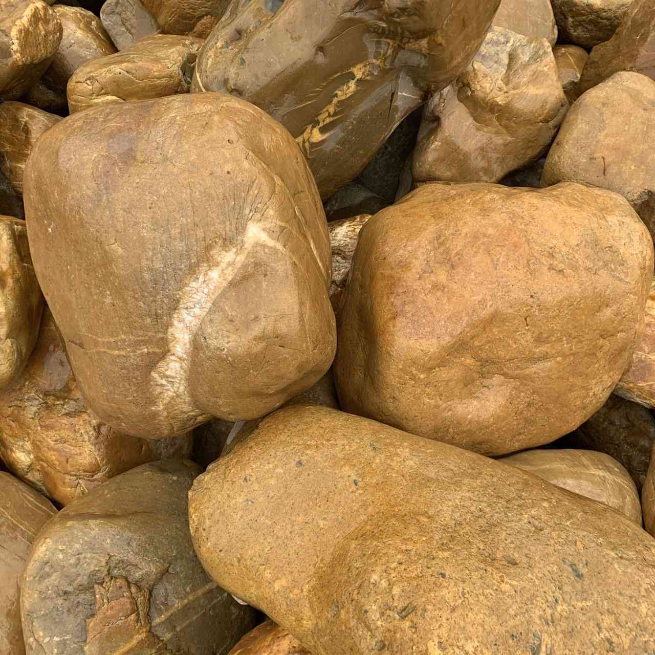 黃蠟石的鑒別(黃蠟石真假)插圖3