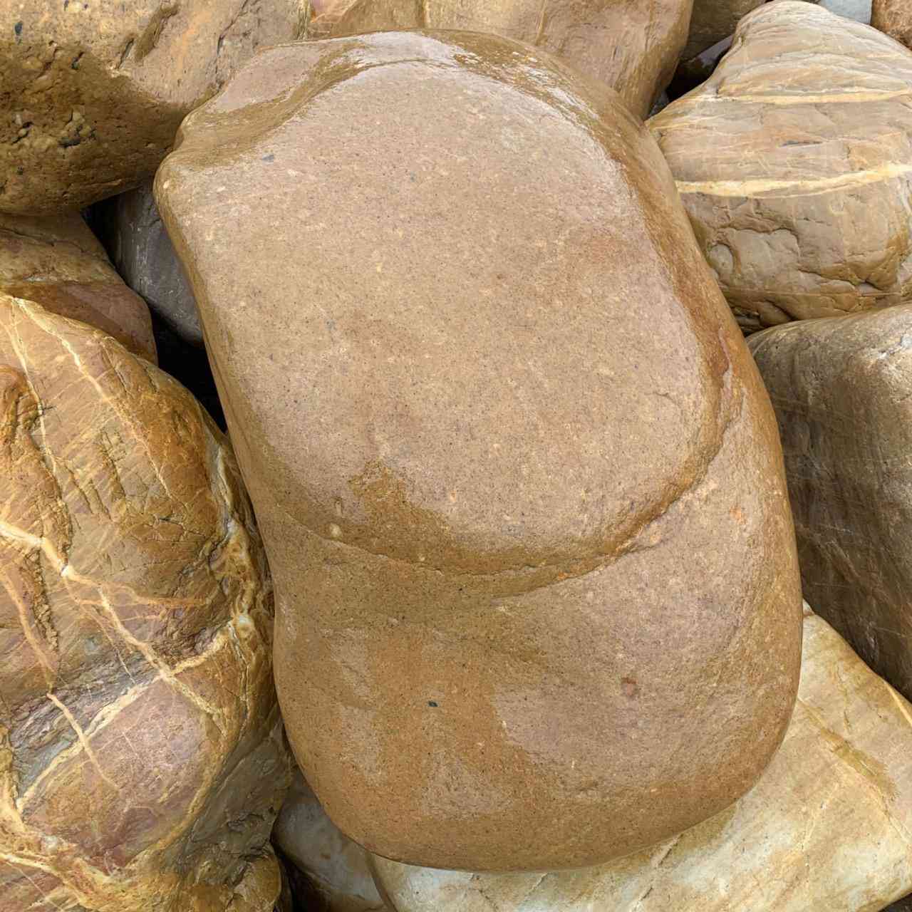 黃蠟石的鑒別(黃蠟石真假)插圖6