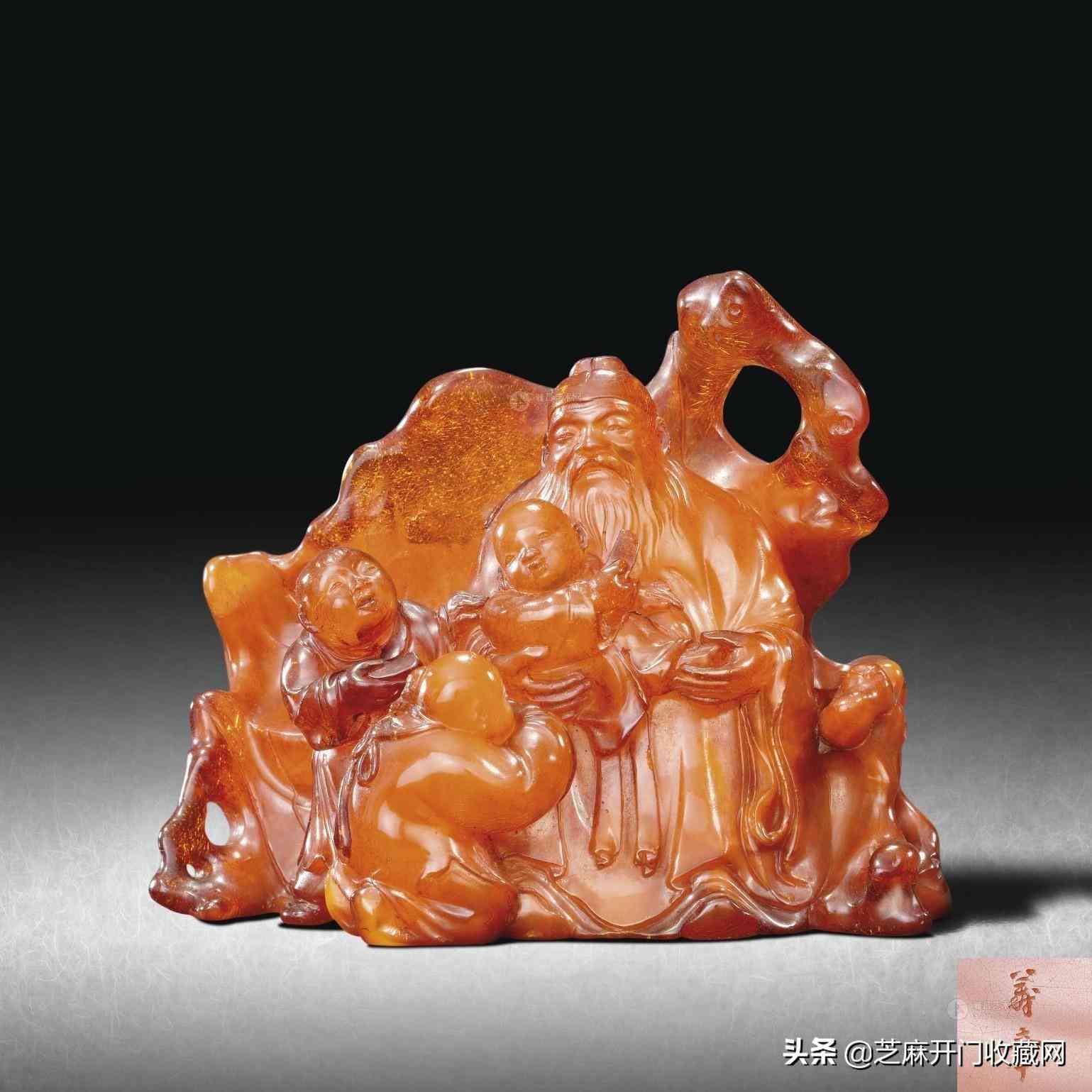 女人帶琥珀的功效與禁忌(女人帶琥珀的功效與禁忌有哪些)插圖3