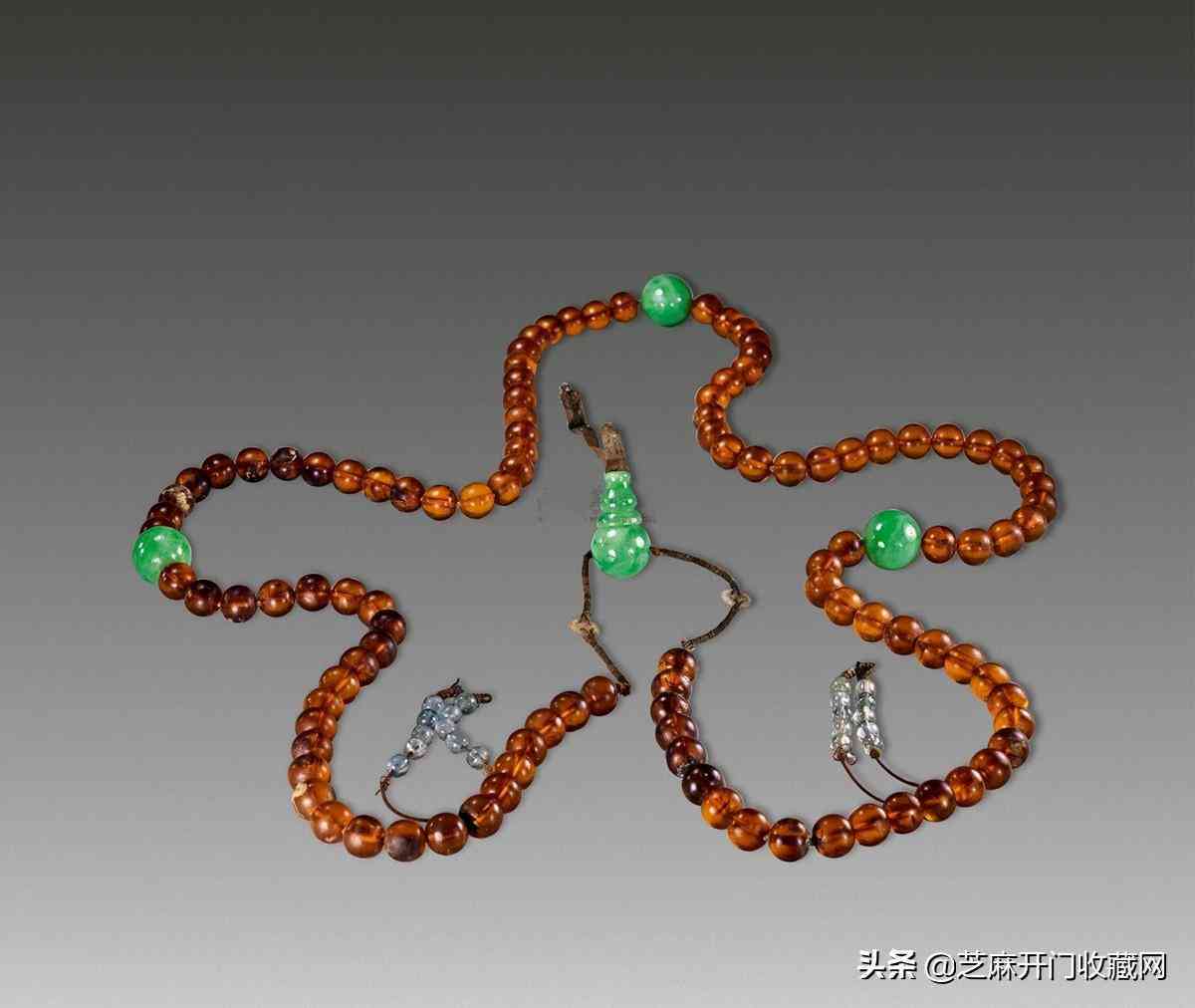 女人帶琥珀的功效與禁忌(女人帶琥珀的功效與禁忌有哪些)插圖5