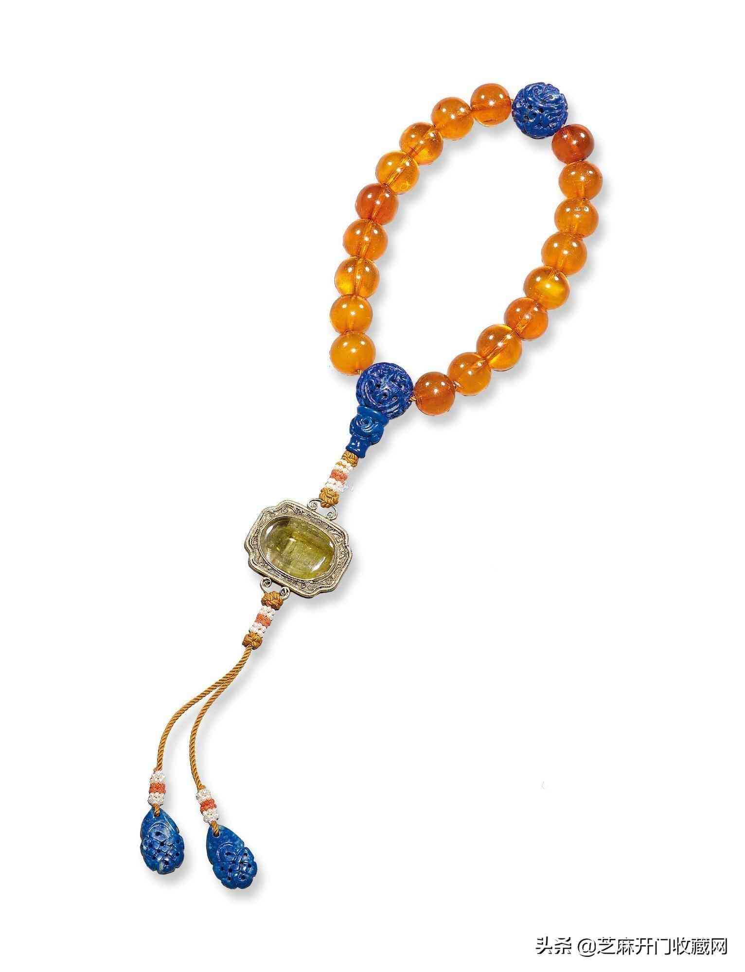 女人帶琥珀的功效與禁忌(女人帶琥珀的功效與禁忌有哪些)插圖7