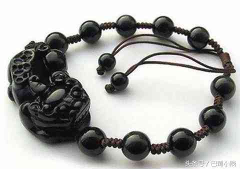 黑曜石幾十元是真的嗎(女人戴黑曜石的禁忌)