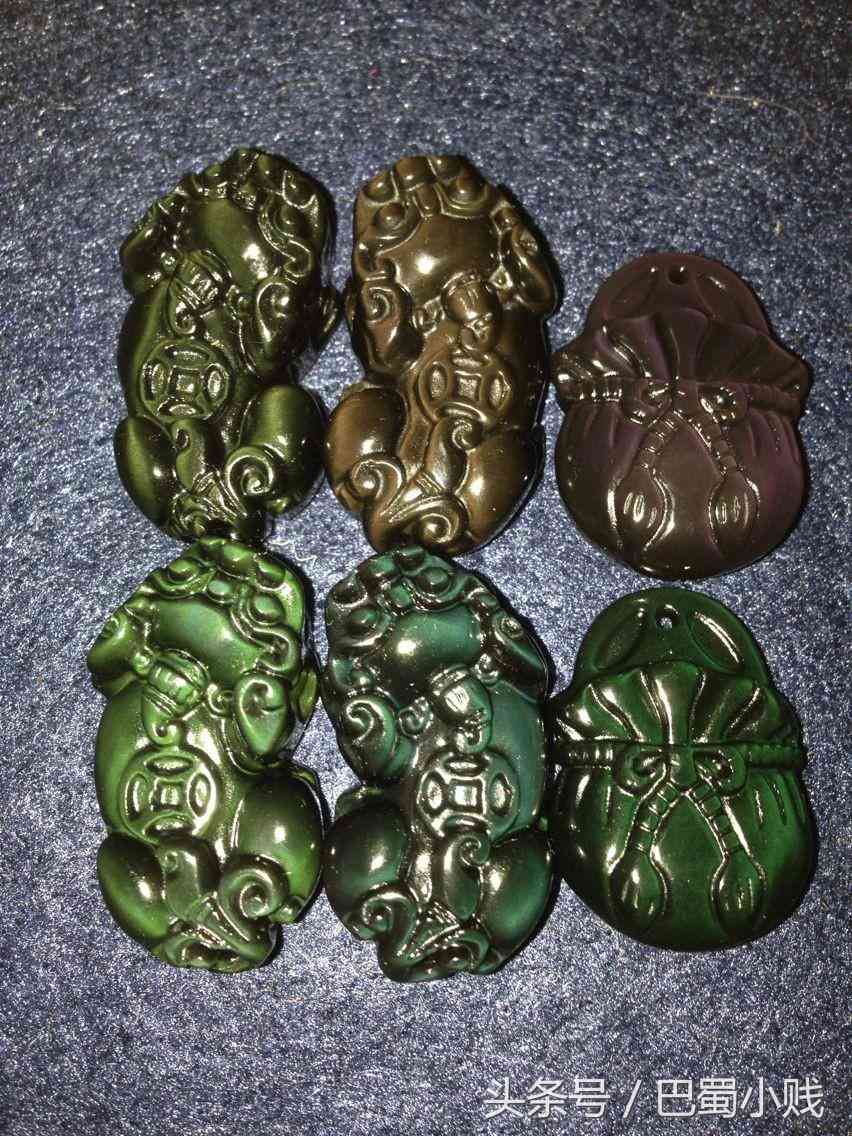 黑曜石幾十元是真的嗎(女人戴黑曜石的禁忌)插圖2