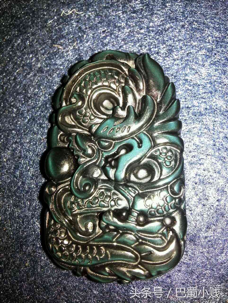 黑曜石幾十元是真的嗎(女人戴黑曜石的禁忌)插圖3