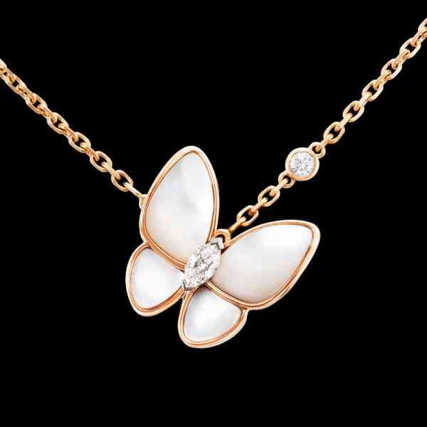 梵克雅寶四葉草項(xiàng)鏈專柜價(jià)格(梵克雅寶四葉草手鏈)插圖2