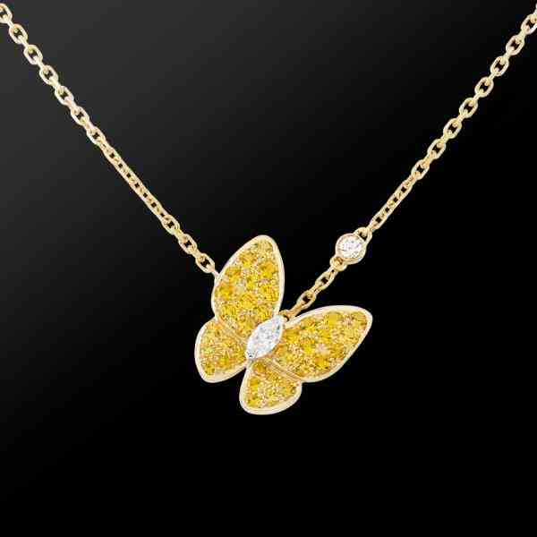 梵克雅寶四葉草項(xiàng)鏈專柜價(jià)格(梵克雅寶四葉草手鏈)插圖3