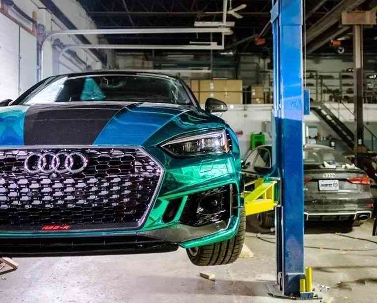 蒂芙尼藍車(蒂芙尼藍車內飾)插圖11