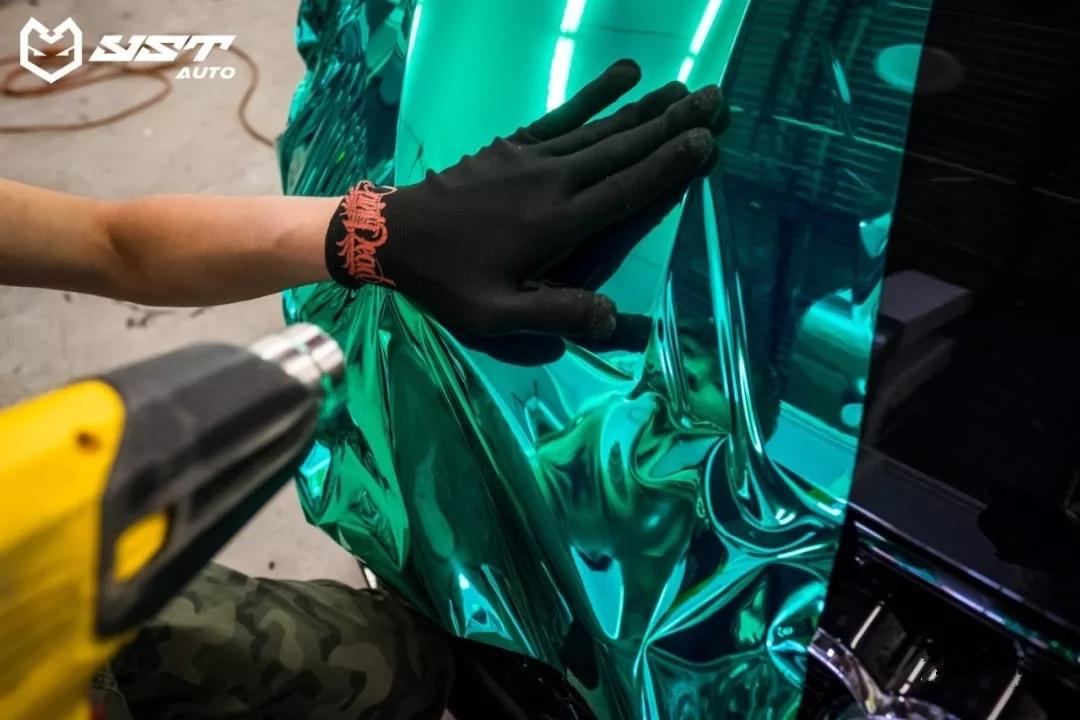 蒂芙尼藍車(蒂芙尼藍車內飾)插圖13