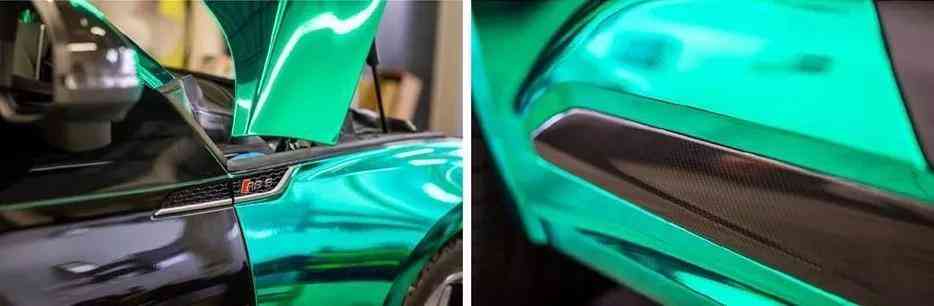 蒂芙尼藍車(蒂芙尼藍車內飾)插圖14