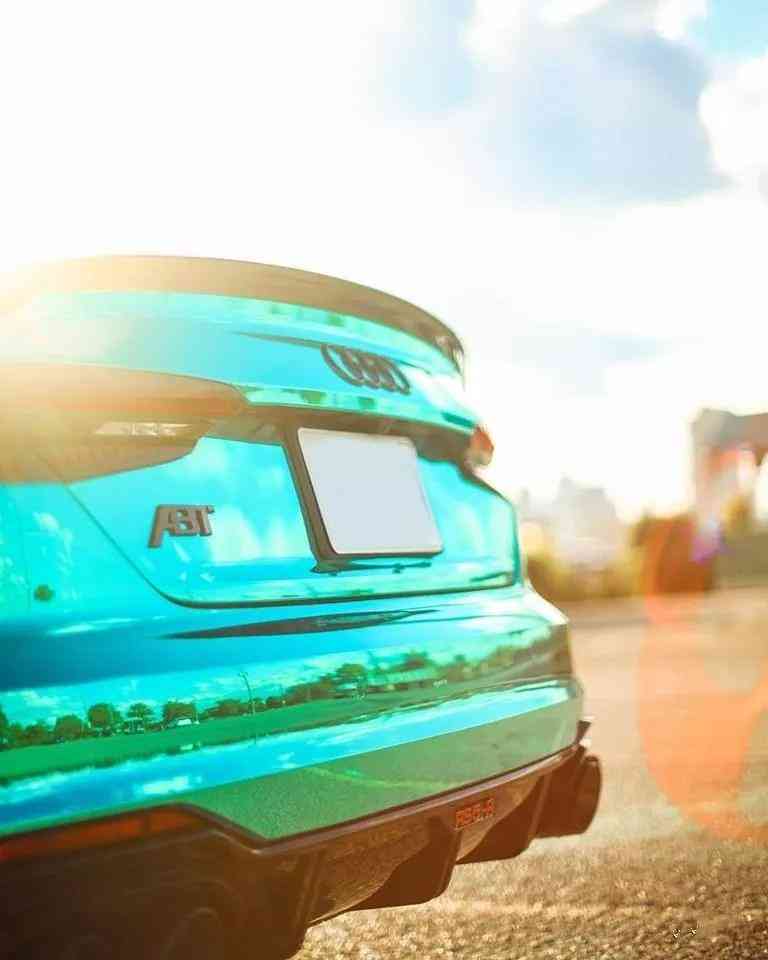 蒂芙尼藍車(蒂芙尼藍車內飾)插圖16