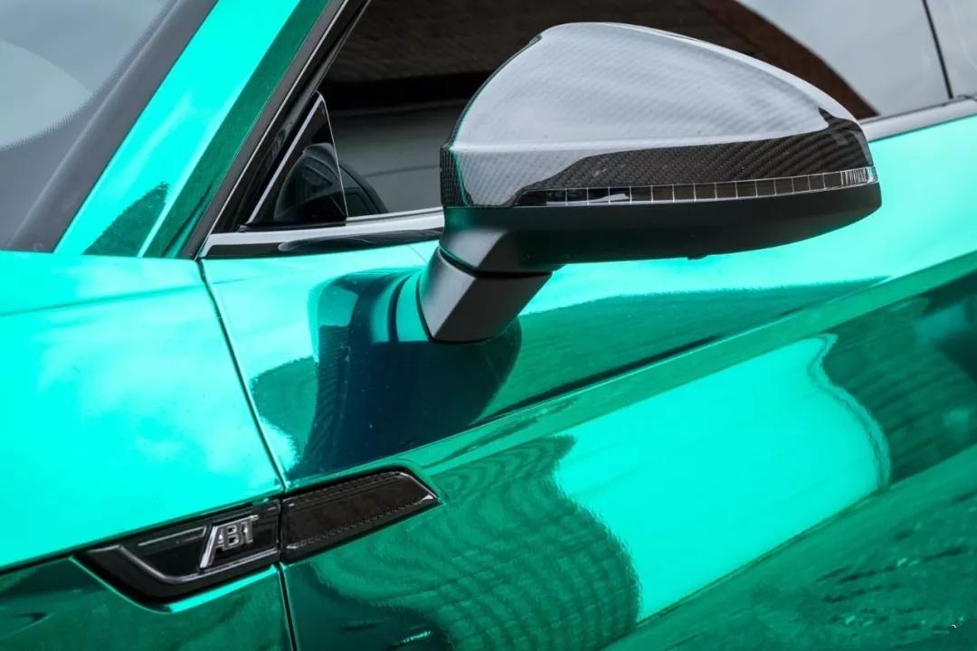 蒂芙尼藍車(蒂芙尼藍車內飾)插圖18