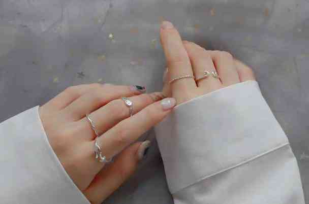 戒指在手指上的意義(戒指在手上的含義)插圖1