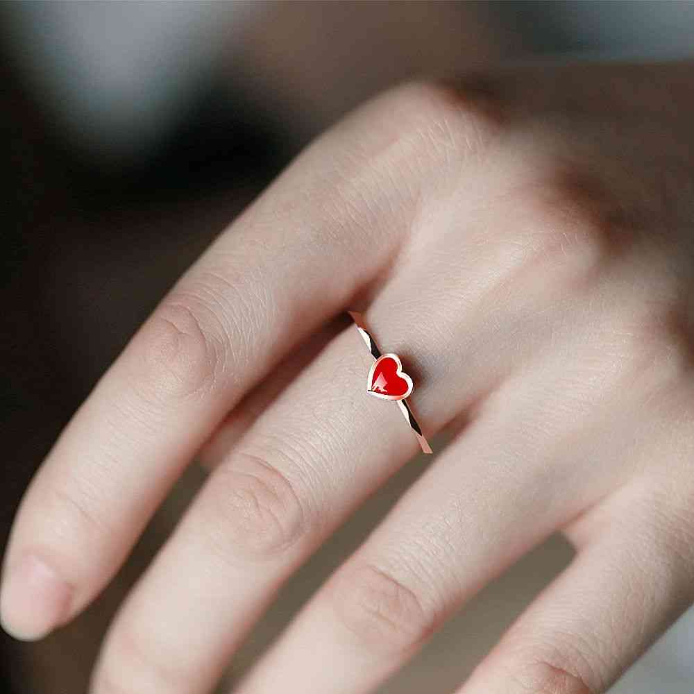 戒指在手指上的意義(戒指在手上的含義)插圖4