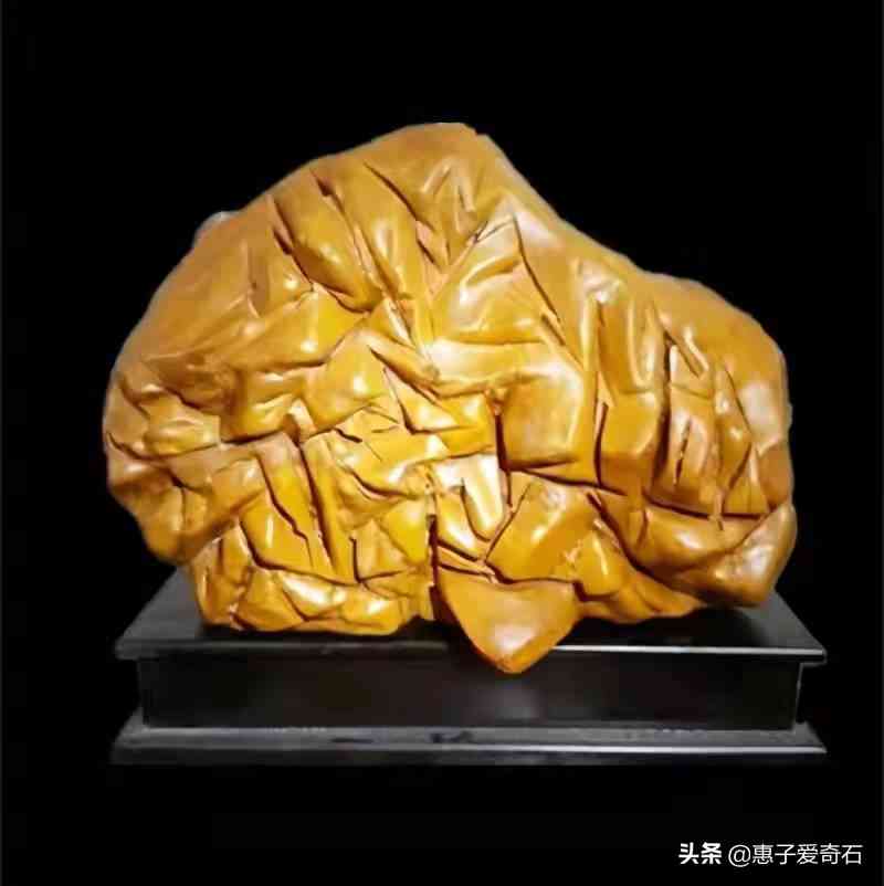 黃蠟石價(jià)格每克多少錢(黃蠟石的市場價(jià)格)插圖7