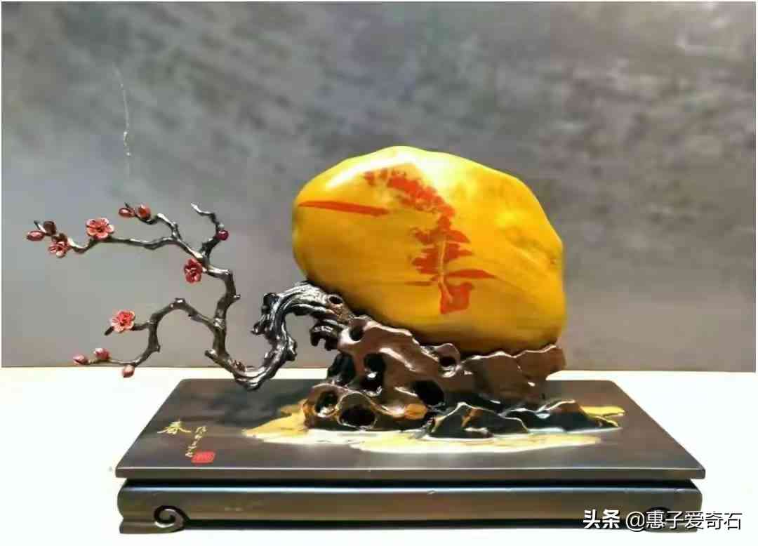 黃蠟石價(jià)格每克多少錢(黃蠟石的市場價(jià)格)插圖12