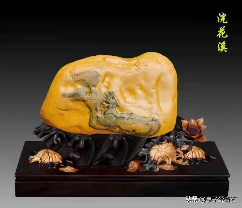 黃蠟石價(jià)格每克多少錢(黃蠟石的市場價(jià)格)插圖14