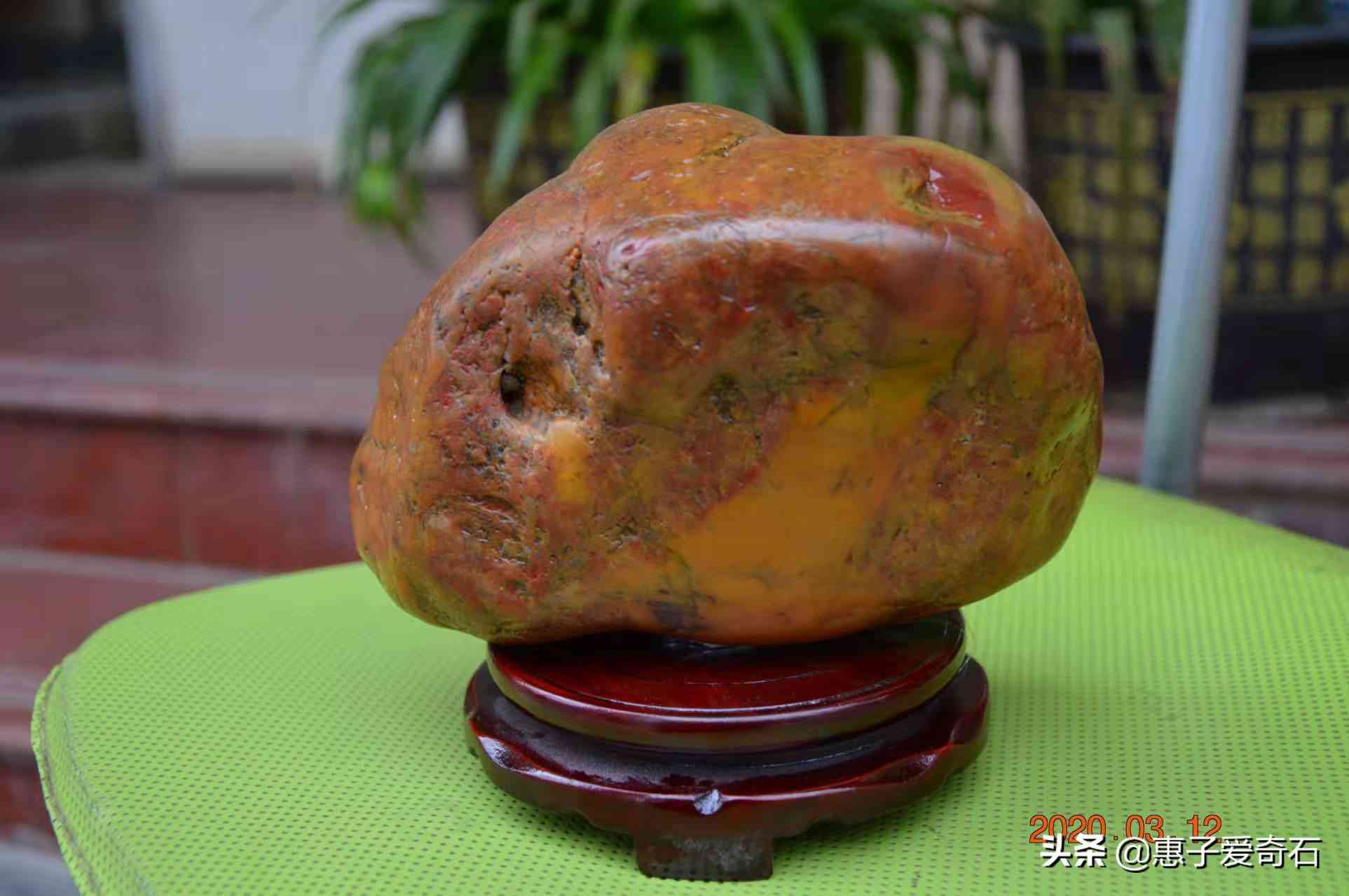 黃蠟石價(jià)格每克多少錢(黃蠟石的市場價(jià)格)插圖15