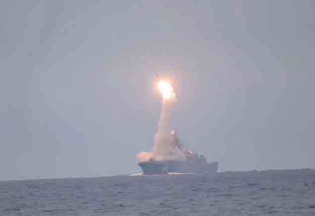 鋯石導彈多少馬赫(鋯石導彈多少馬赫以上)插圖3