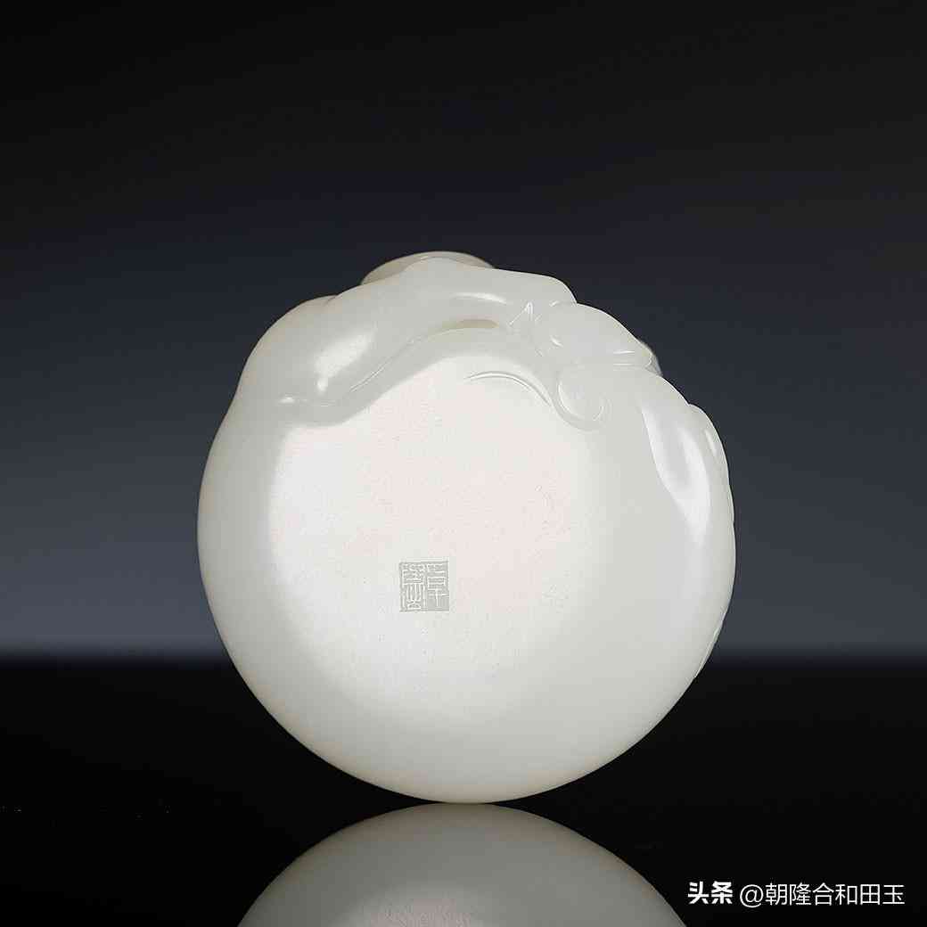 和田玉籽料手把件(和田玉籽料手把件圖片及價格)插圖5