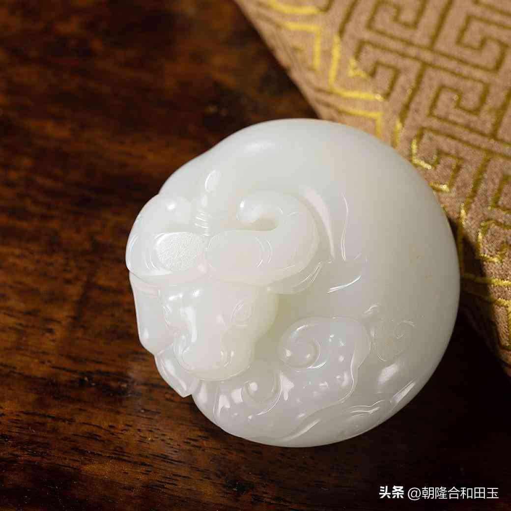 和田玉籽料手把件(和田玉籽料手把件圖片及價格)插圖7