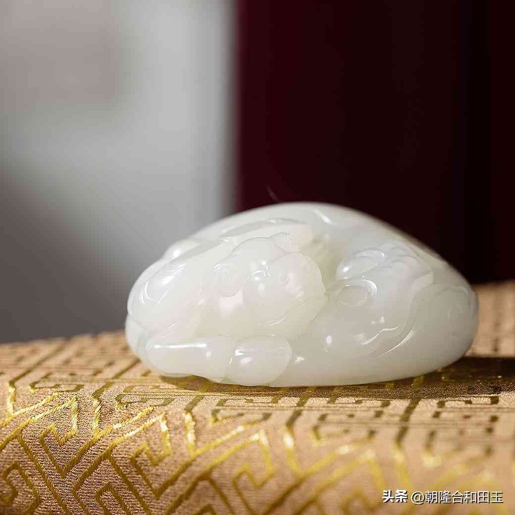 和田玉籽料手把件(和田玉籽料手把件圖片及價格)插圖8