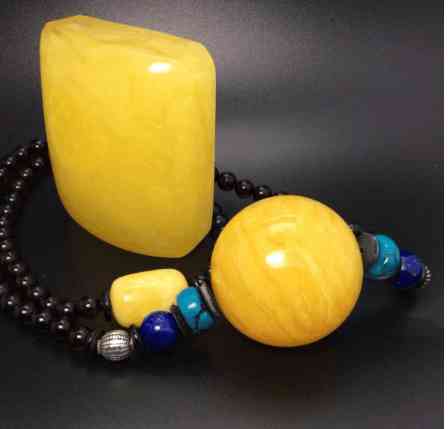 血珀和蜜蠟?zāi)膫€(gè)好(根珀和蜜蠟?zāi)膫€(gè)貴)插圖1