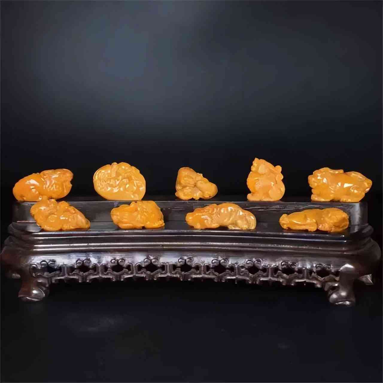 2022年田黃原石一克多少錢(田黃原石的特征)