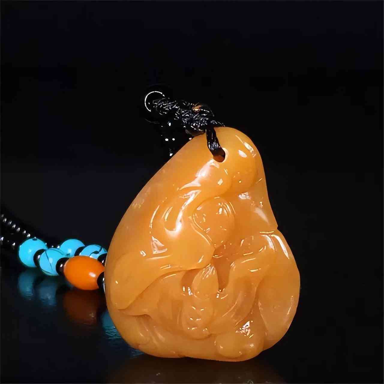 2022年田黃原石一克多少錢(qián)(田黃原石的特征)插圖4