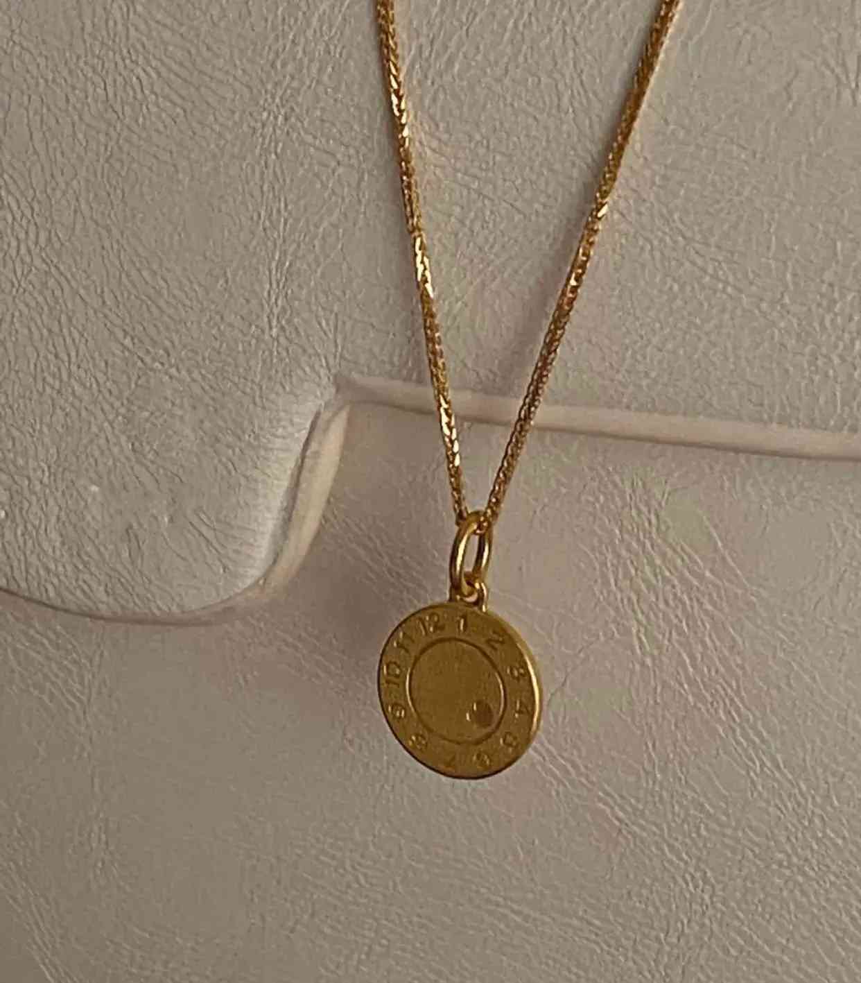 周大福全部項(xiàng)鏈(周大福項(xiàng)鏈經(jīng)典款)插圖2