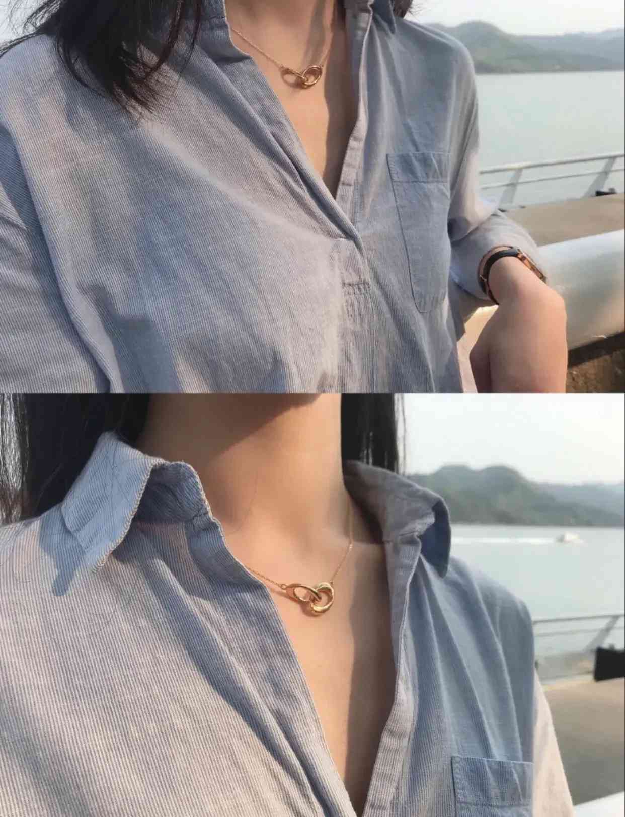 周大福全部項(xiàng)鏈(周大福項(xiàng)鏈經(jīng)典款)插圖9