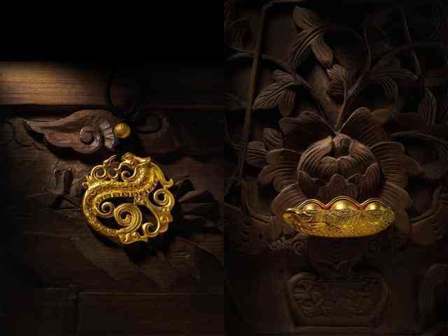 周大福傳承系列手鏈(周大福傳承系列手鏈為什么沒有標記)插圖4