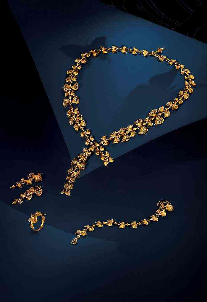 周大福傳承系列手鏈(周大福傳承系列手鏈為什么沒有標記)插圖8