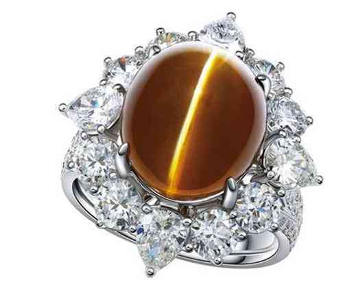 真正的白色貓眼石貴嗎(白色貓眼石為什么便宜)