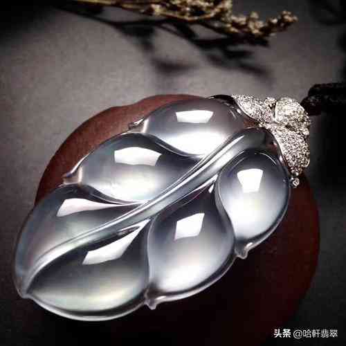 龍石種翡翠是什么檔次(龍石種翡翠欣賞)插圖1