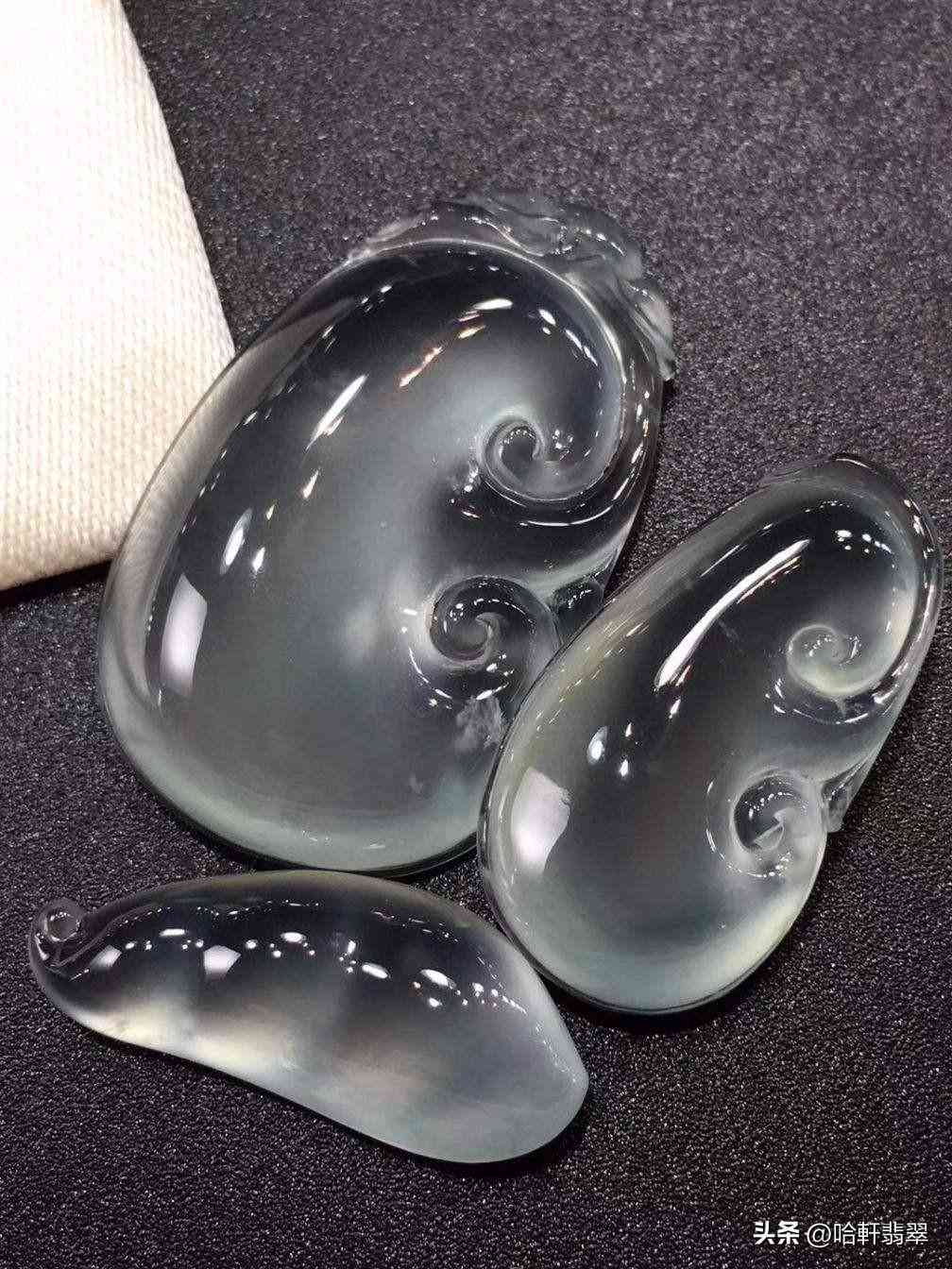 龍石種翡翠是什么檔次(龍石種翡翠欣賞)插圖3