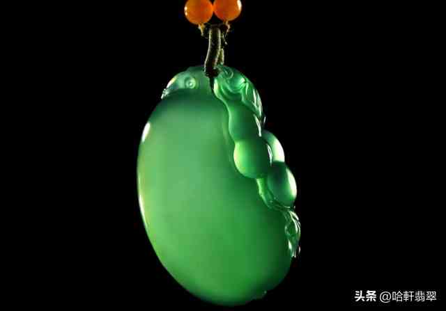 龍石種翡翠是什么檔次(龍石種翡翠欣賞)插圖5