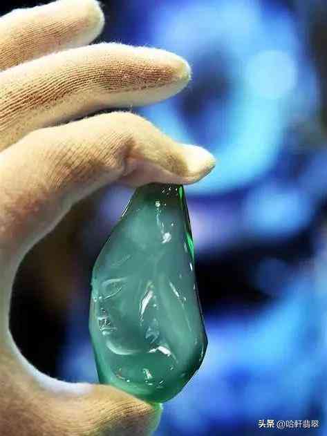 龍石種翡翠是什么檔次(龍石種翡翠欣賞)插圖6