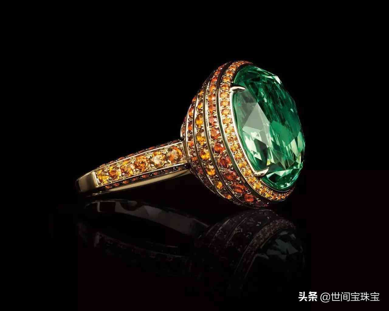 沙弗萊石價(jià)格(沙弗萊石多少錢一克)插圖6