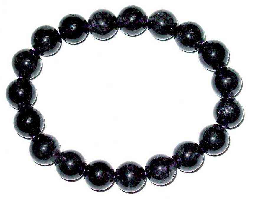 黑發(fā)晶手串的功效與作用(黑發(fā)晶手串和什么搭配)插圖2