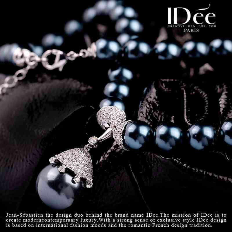 天然黑珍珠項(xiàng)鏈多少錢(黑珍珠項(xiàng)鏈圖片大全)