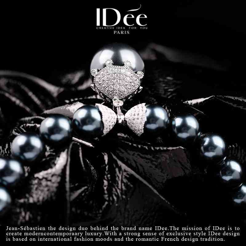 天然黑珍珠項鏈多少錢(黑珍珠項鏈圖片大全)插圖3