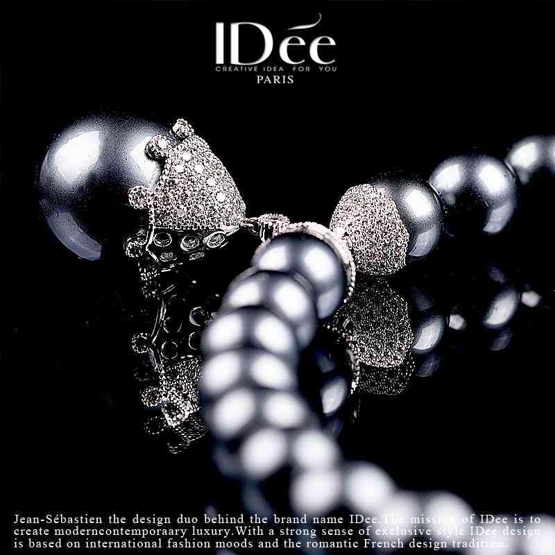 天然黑珍珠項鏈多少錢(黑珍珠項鏈圖片大全)插圖6